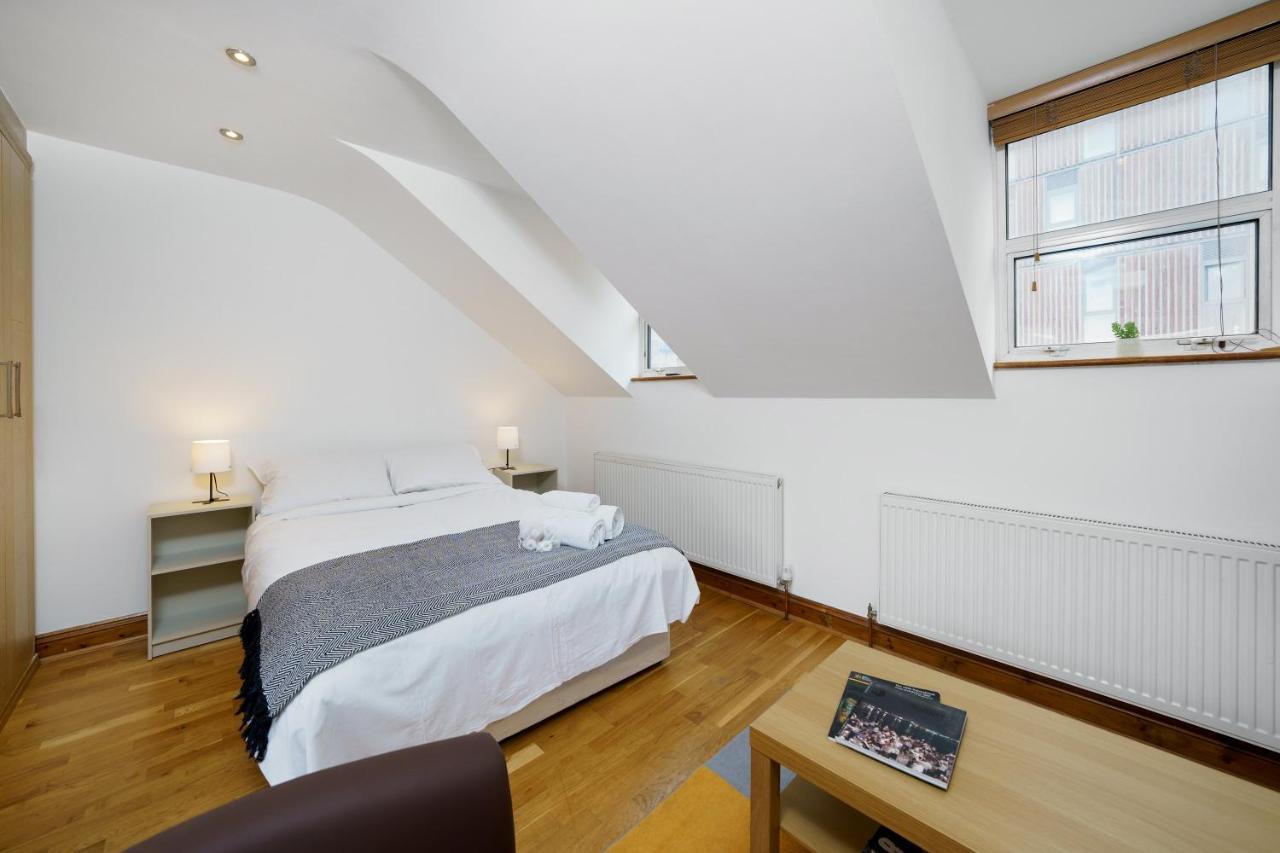 Ferienwohnung Flat In London Exterior foto