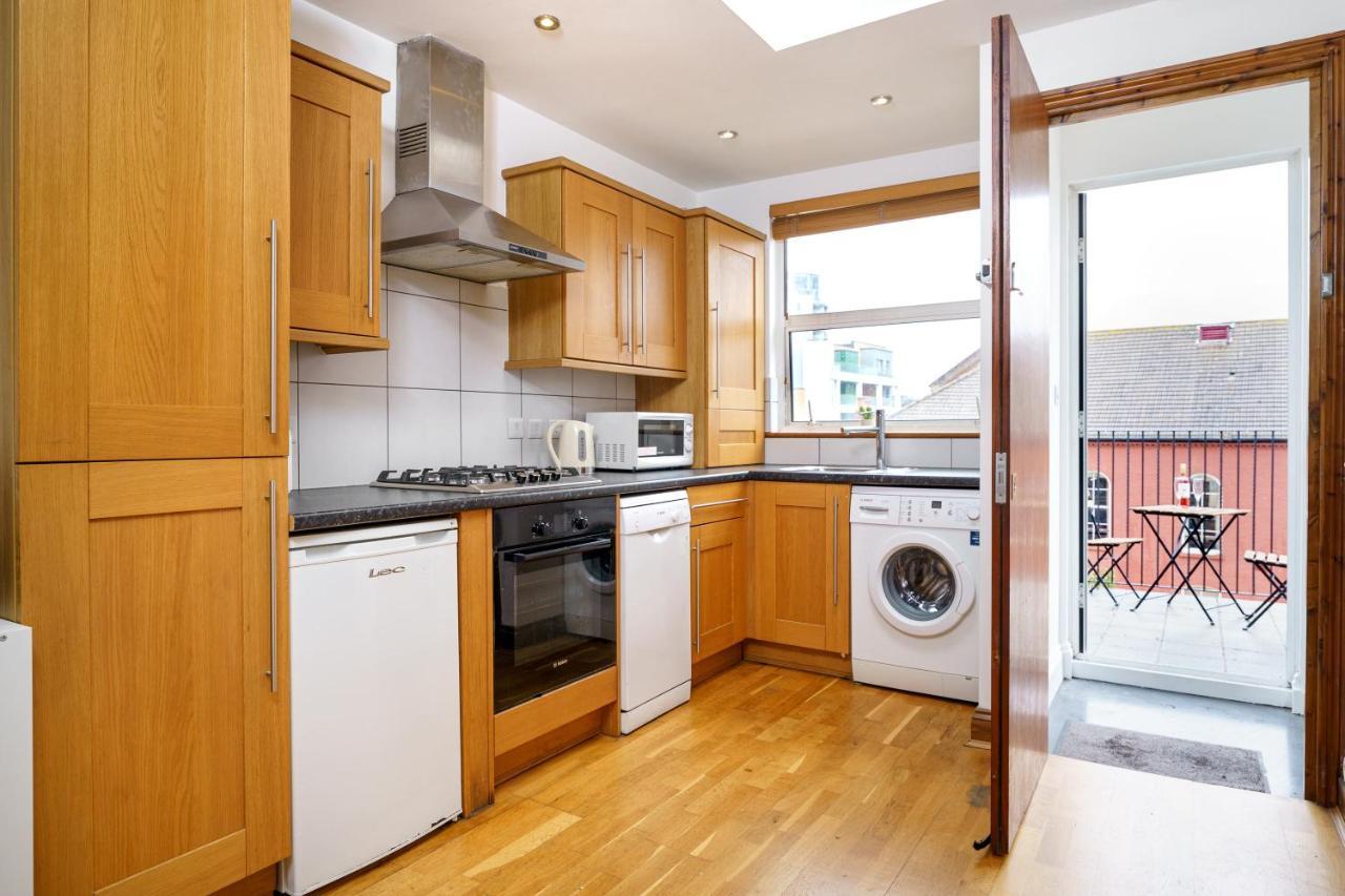 Ferienwohnung Flat In London Exterior foto